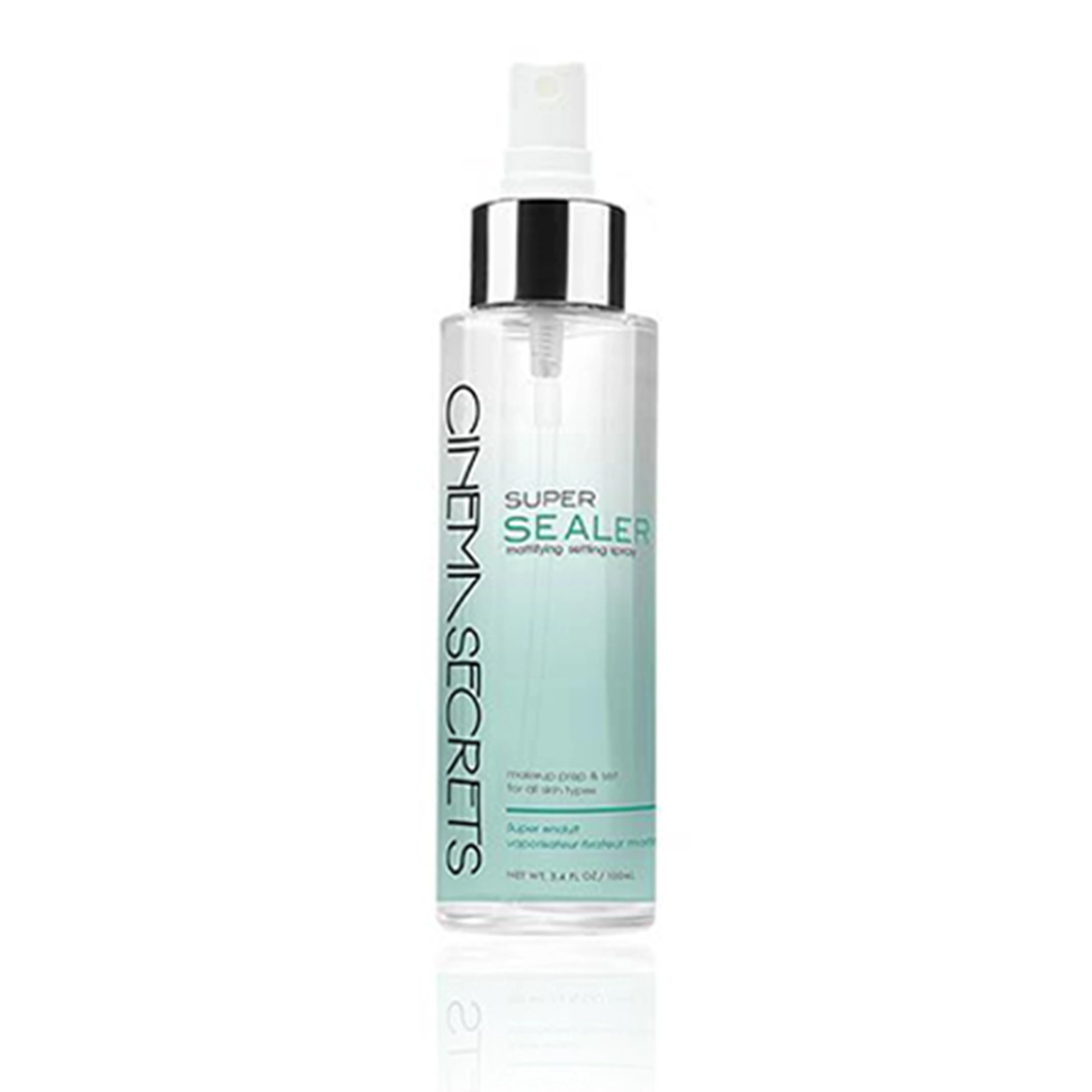 Super Sealer Mattifying Setting Spray