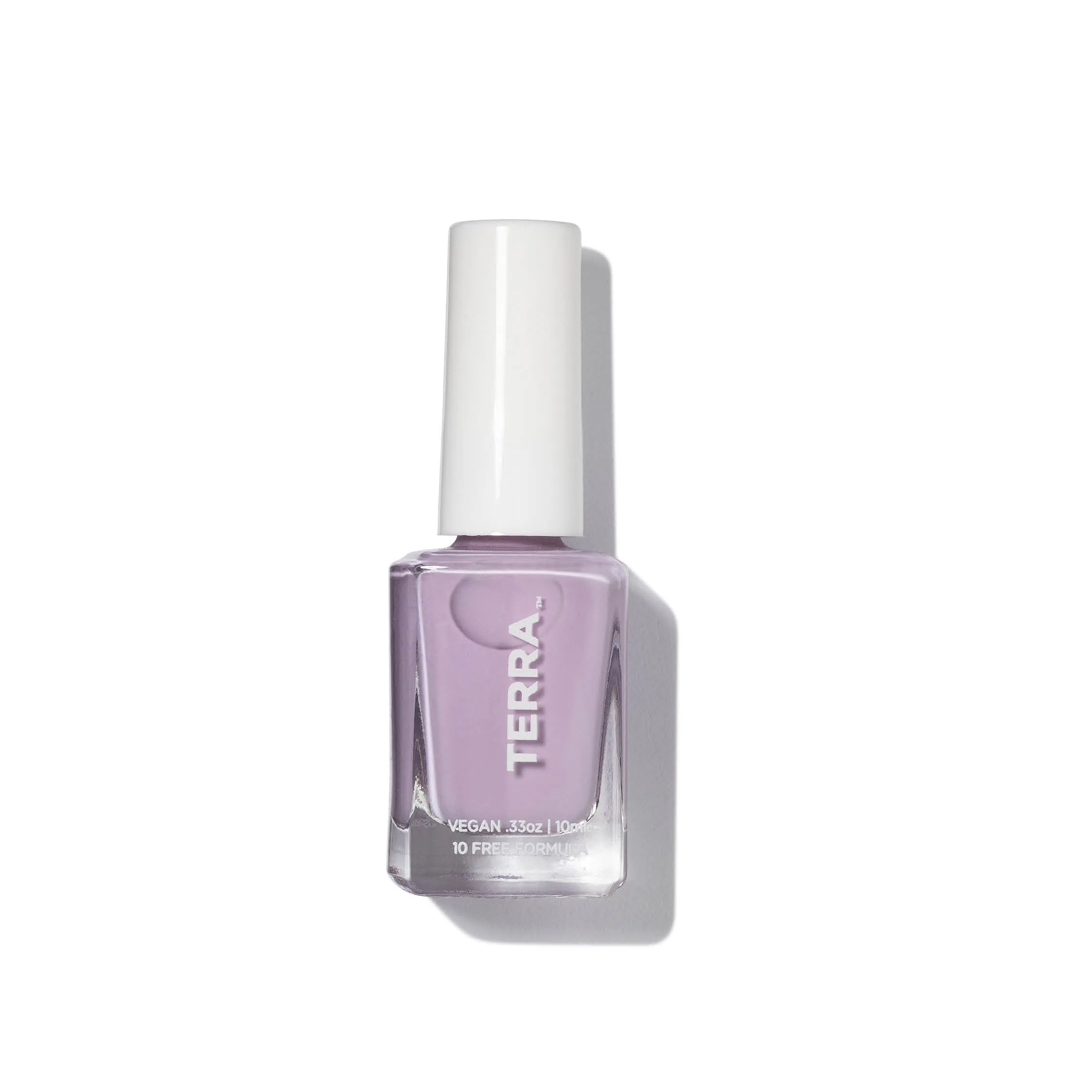 Terra Nail Polish No. 18 Desert Lavender