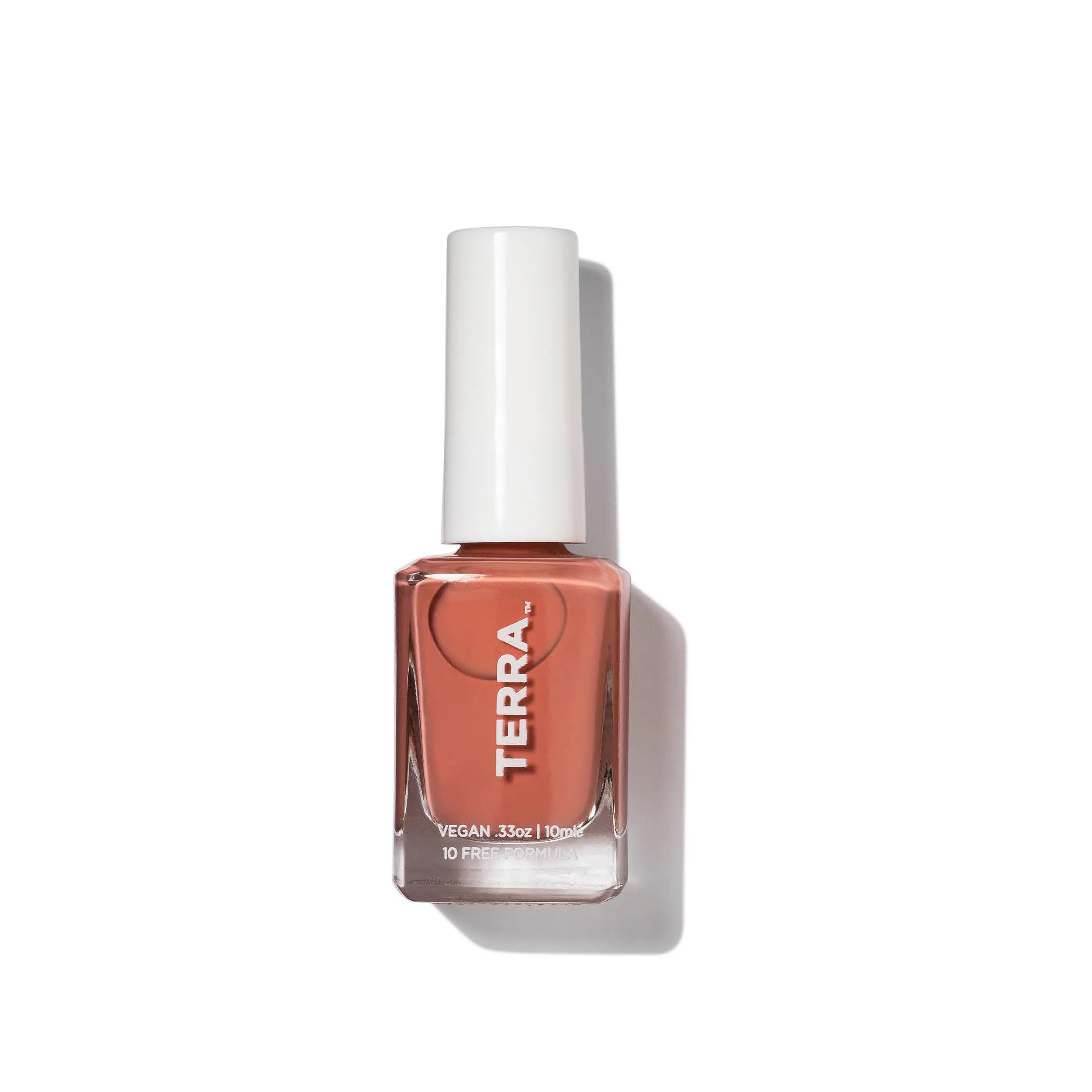 Terra Nail Polish No. 32 TERRAcotta