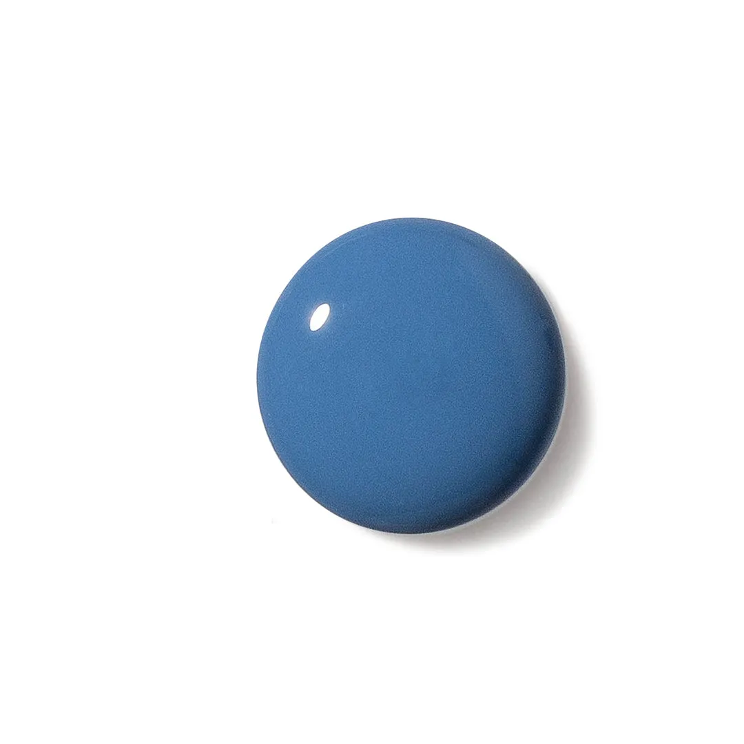Terra Nail Polish No. 6 Warm Blue