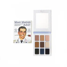 The Balm - Meet Matt(E) Ador