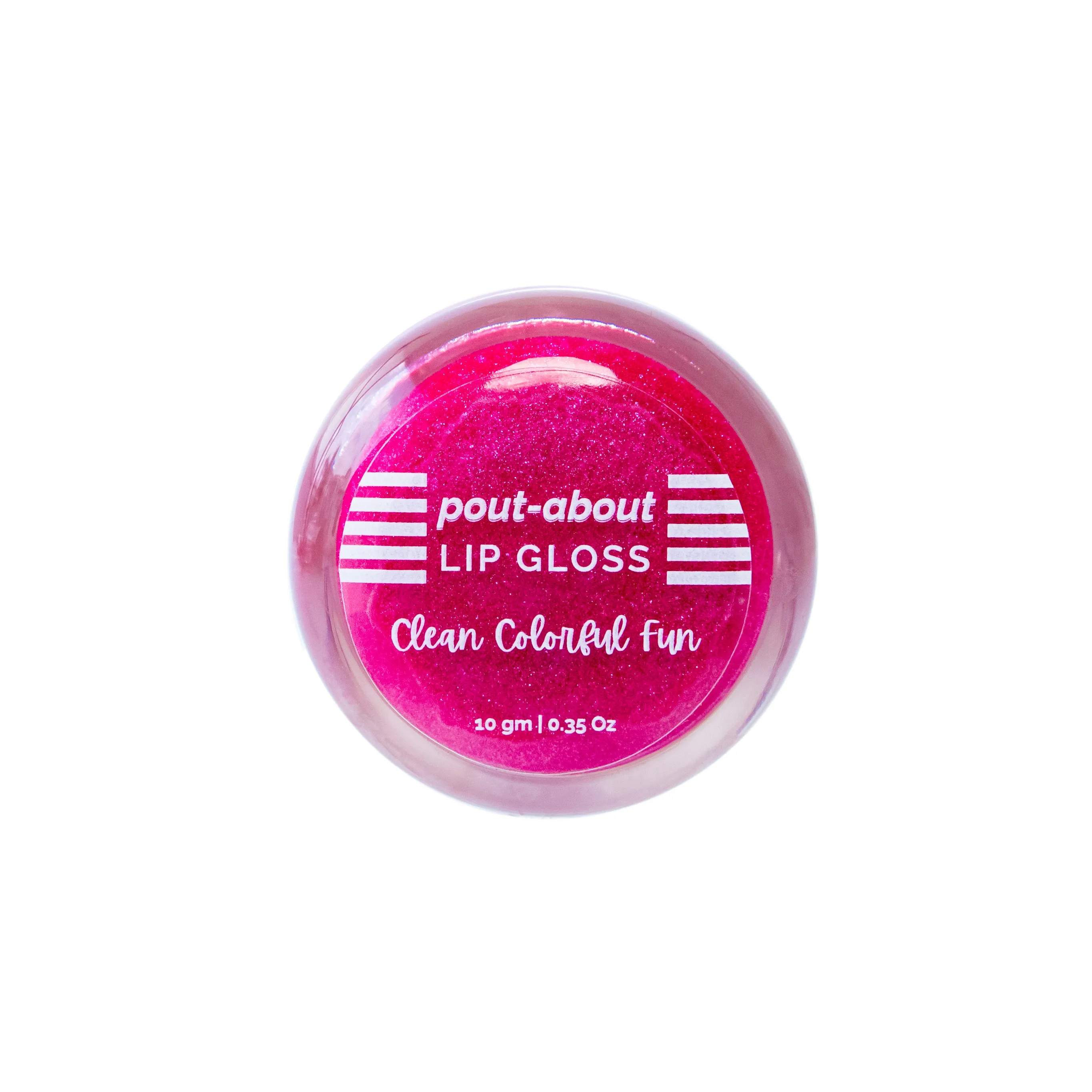 TWOO Pout-about Lip Gloss- Blushing Bubbles