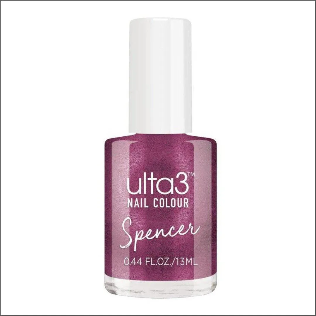 Ulta3 Limited Edition Spencer Nail Polish 13ml
