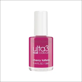 Ulta3 Nail Polish Cherry Taffeta