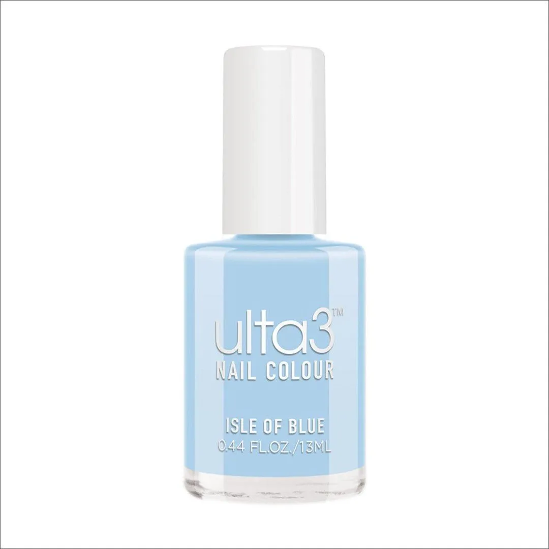 Ulta3 Nails Isle Of Blue