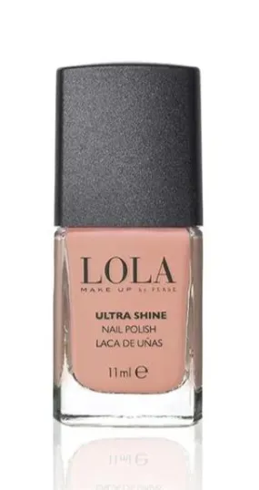 Ultra Shine Nail Polish Ballerina Pink 025 - 11ml