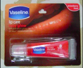 Vaseline Rosy Glow Lip Care 4 g