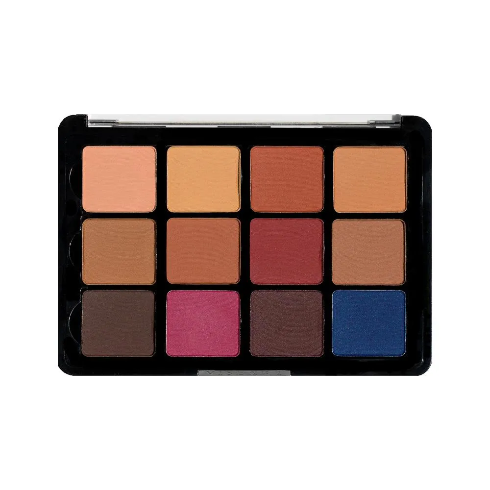 Viseart Neutral Mattes 2: Milieu Palette (VPE14)