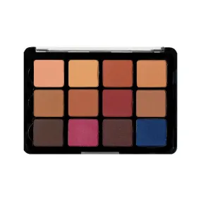 Viseart Neutral Mattes 2: Milieu Palette (VPE14)