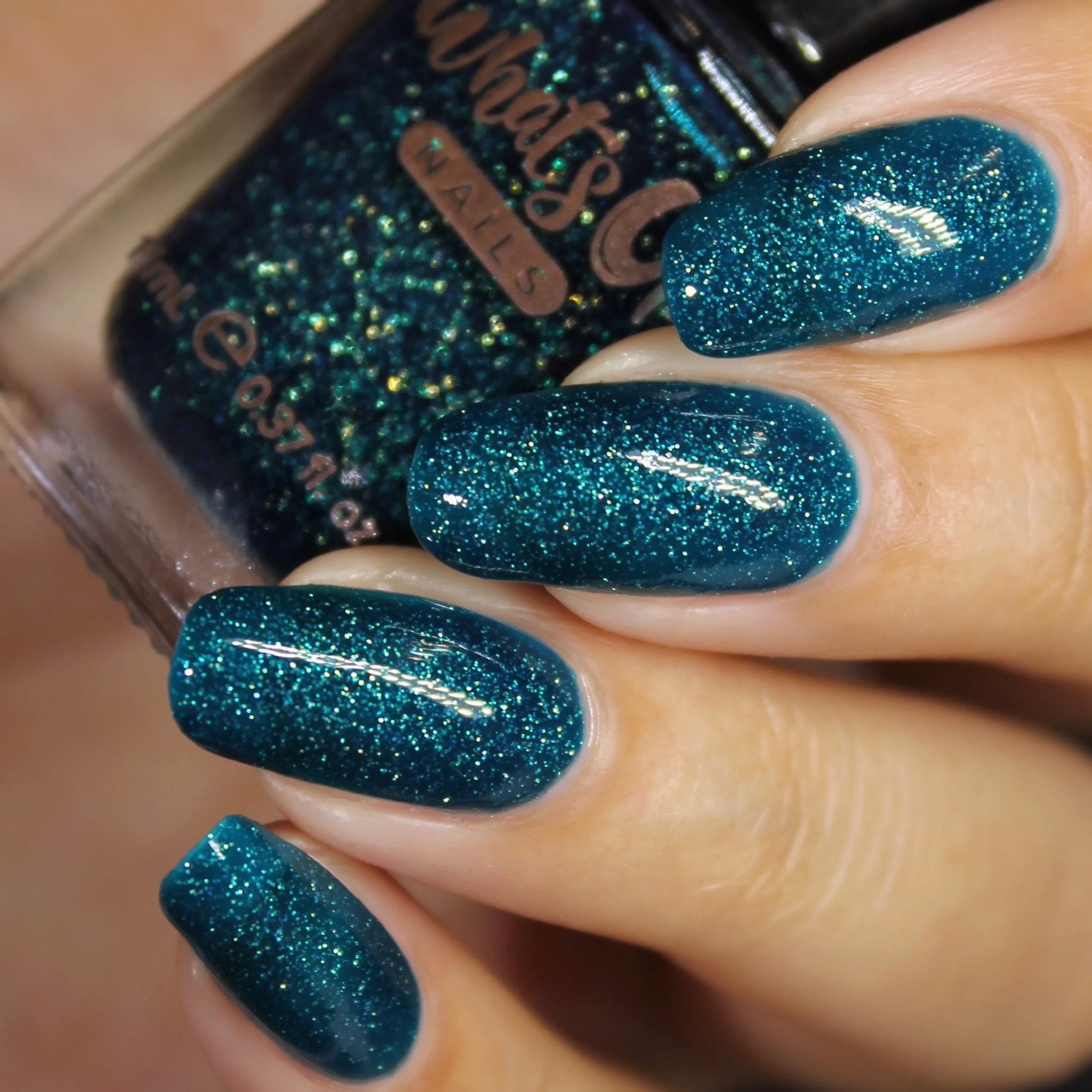 Whats Up Nails - Frosted Tips Collection (6 Nail Polishes)