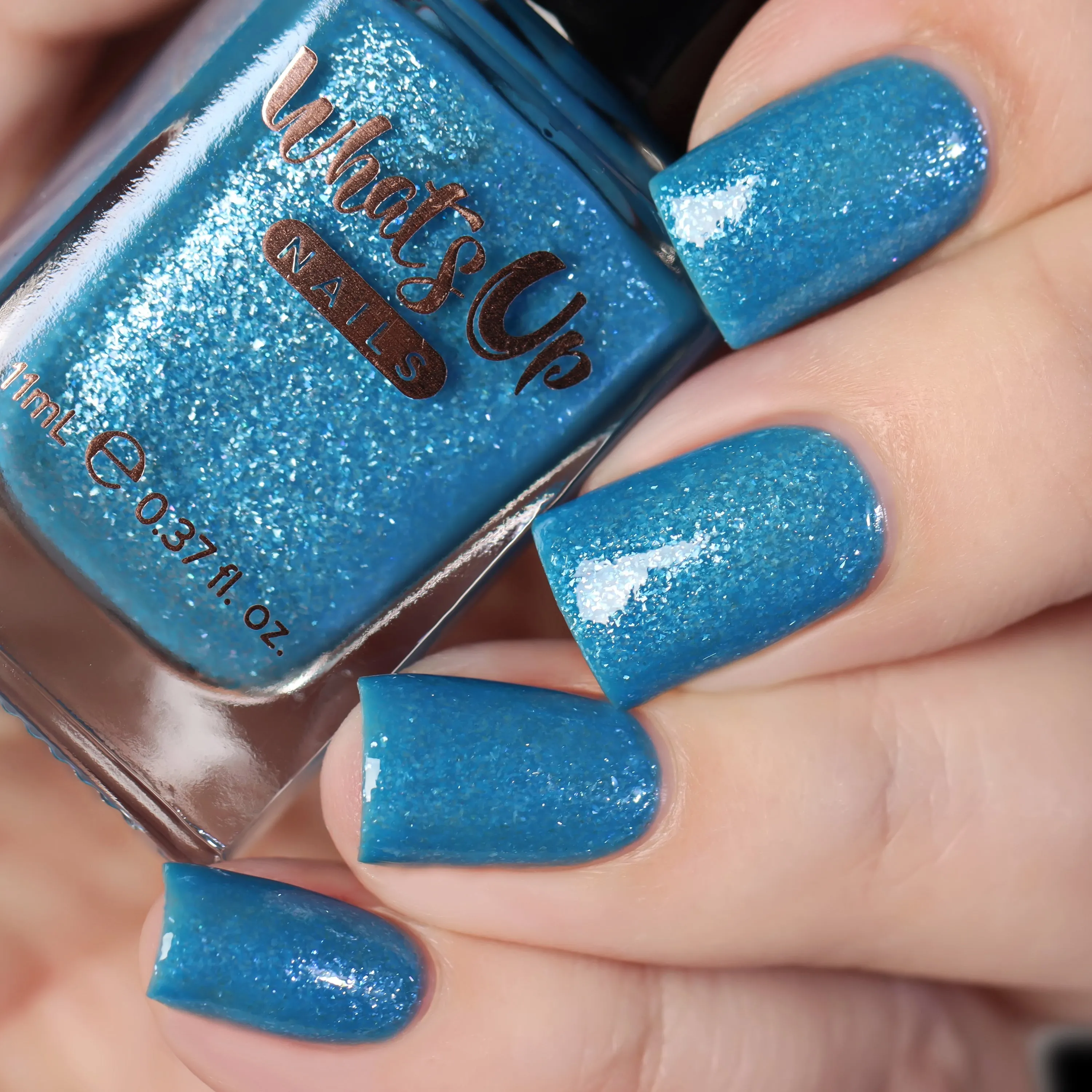 Whats Up Nails - Frosted Tips Collection (6 Nail Polishes)
