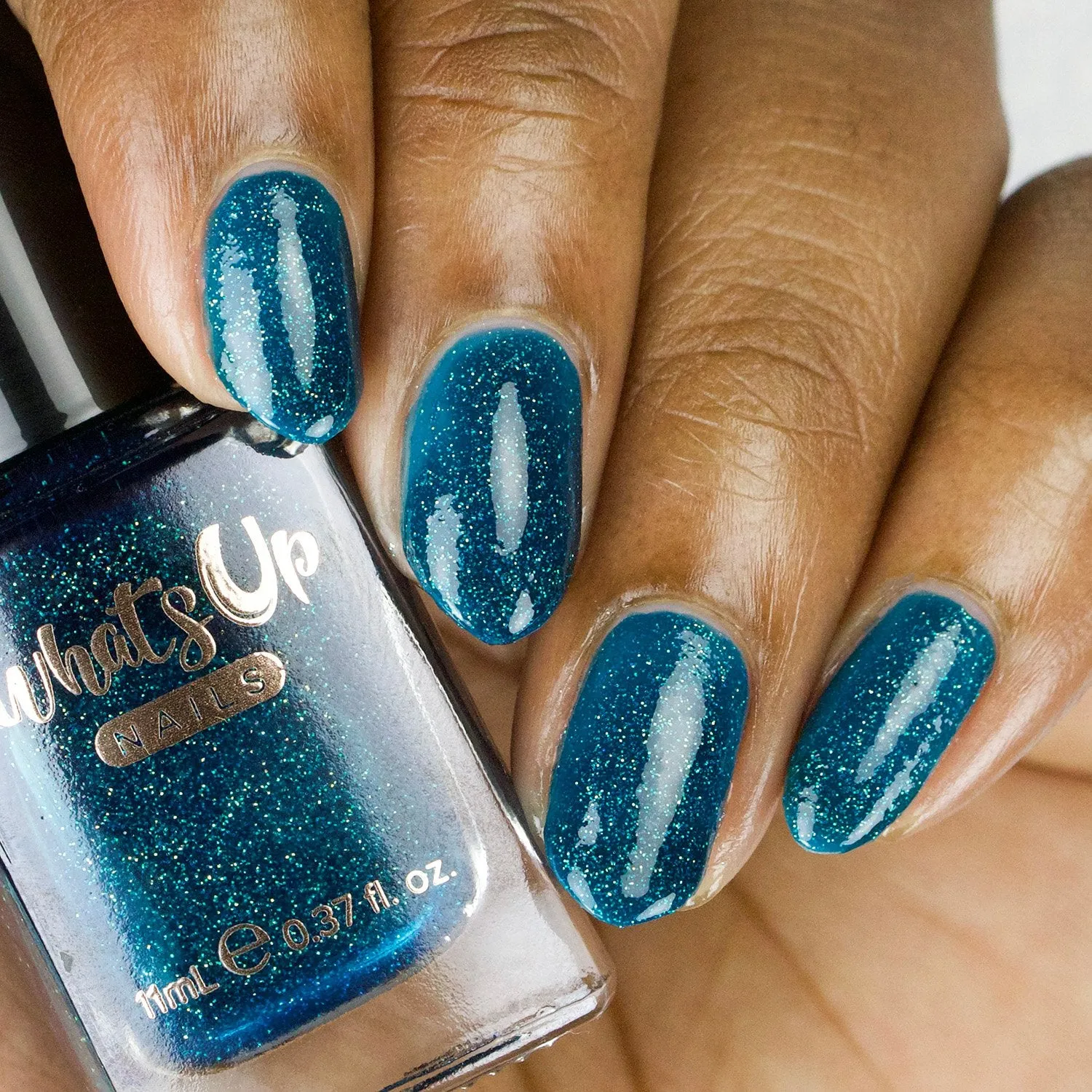 Whats Up Nails - Frosted Tips Collection (6 Nail Polishes)