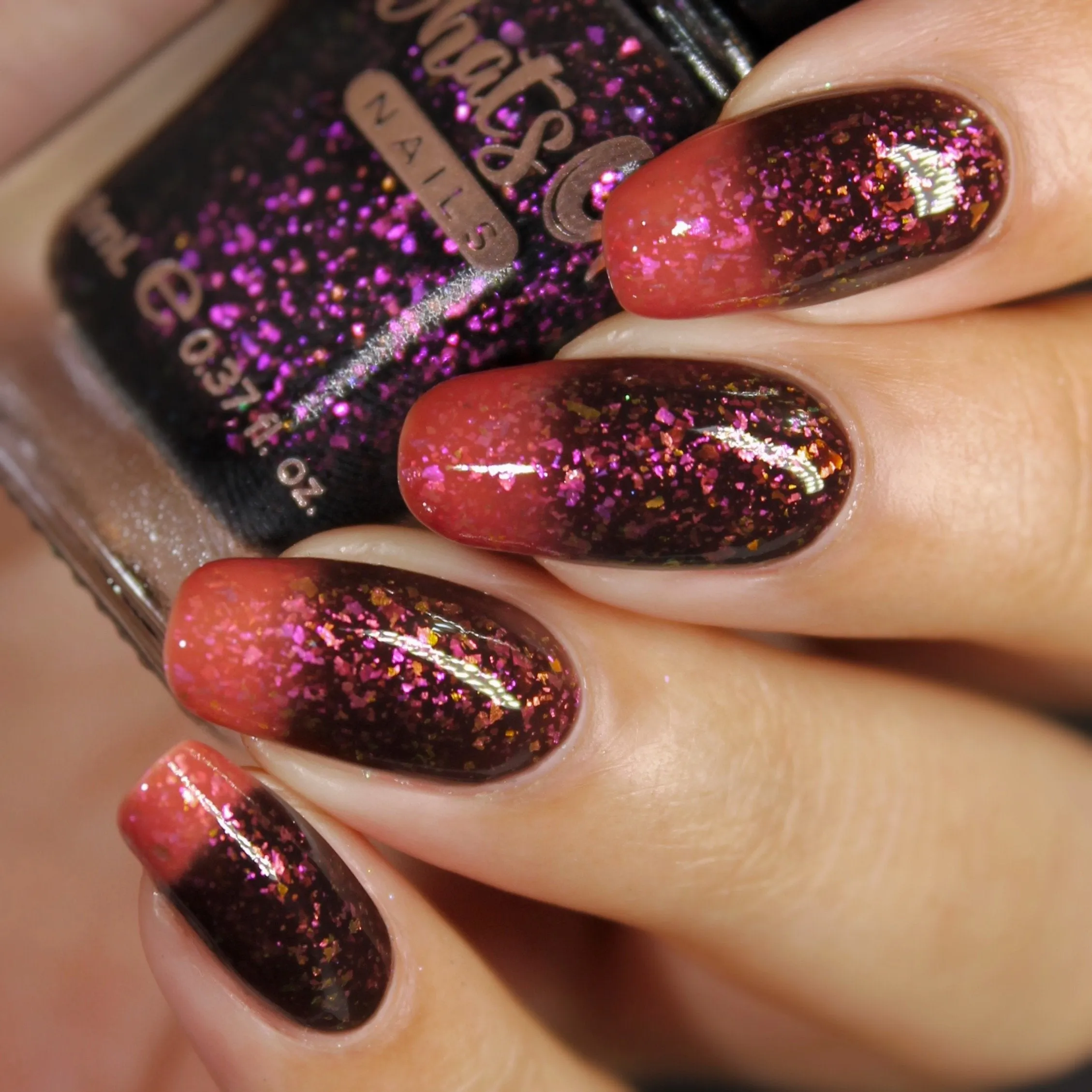 Whats Up Nails - Frosted Tips Collection (6 Nail Polishes)