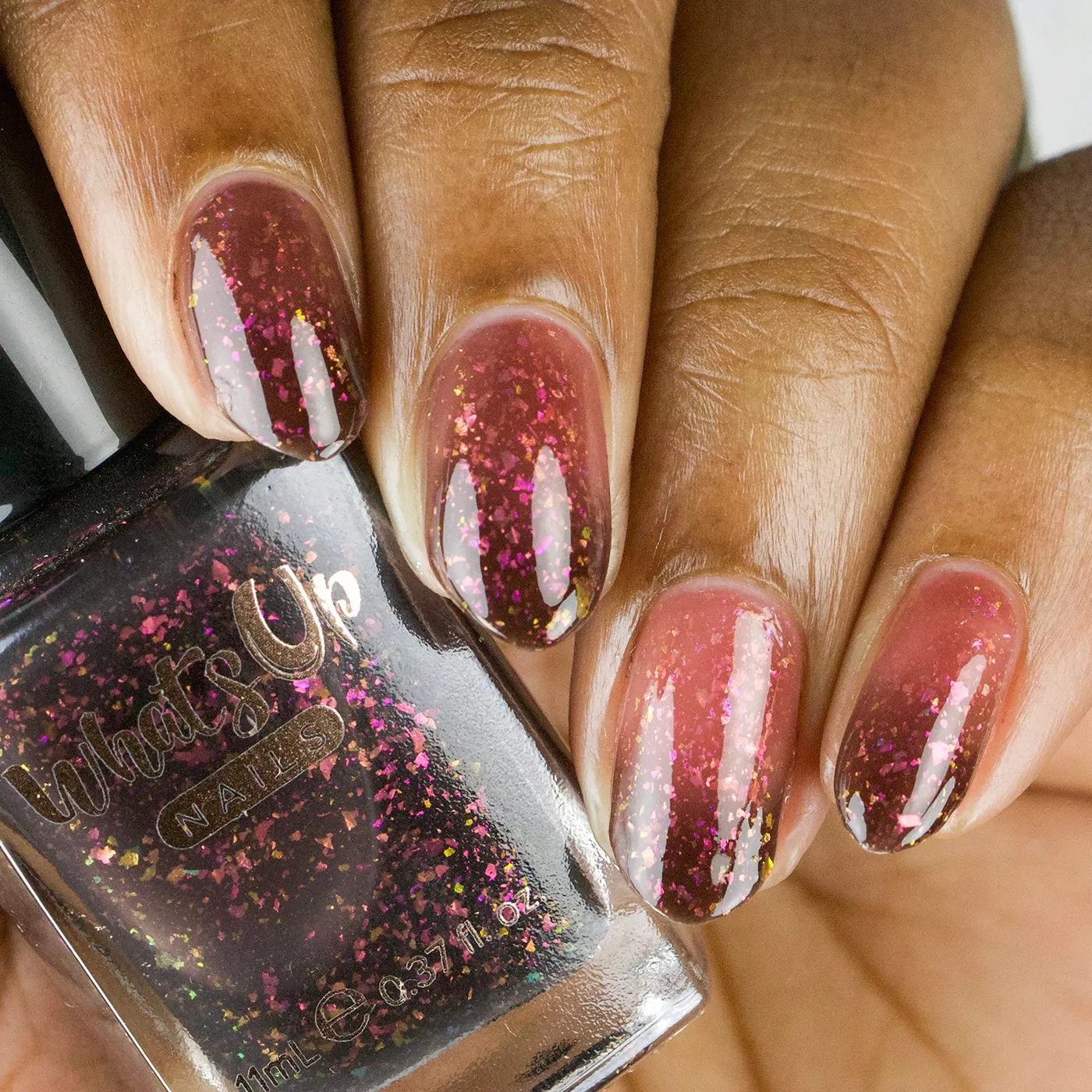 Whats Up Nails - Frosted Tips Collection (6 Nail Polishes)