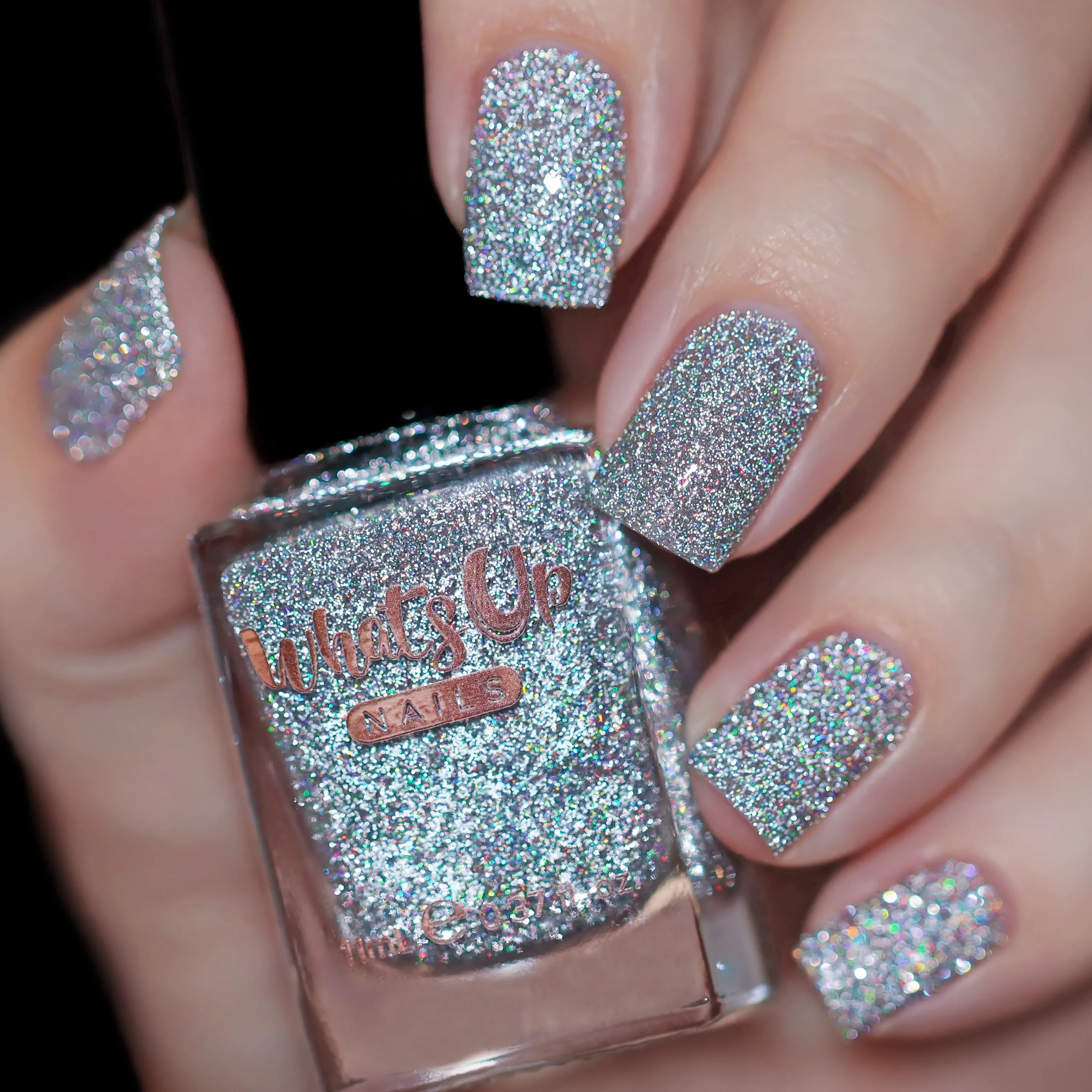 Whats Up Nails - Frosted Tips Collection (6 Nail Polishes)