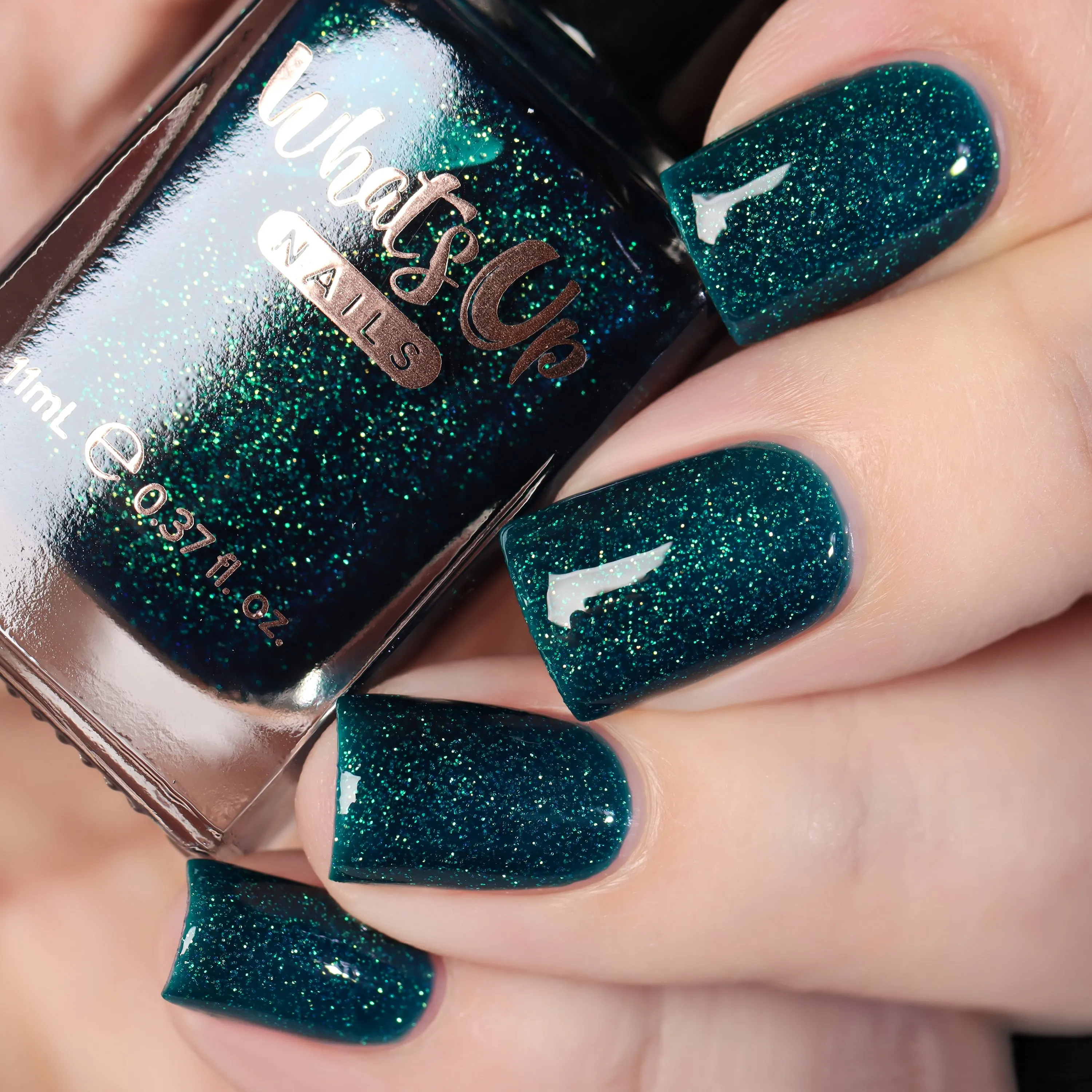 Whats Up Nails - Frosted Tips Collection (6 Nail Polishes)
