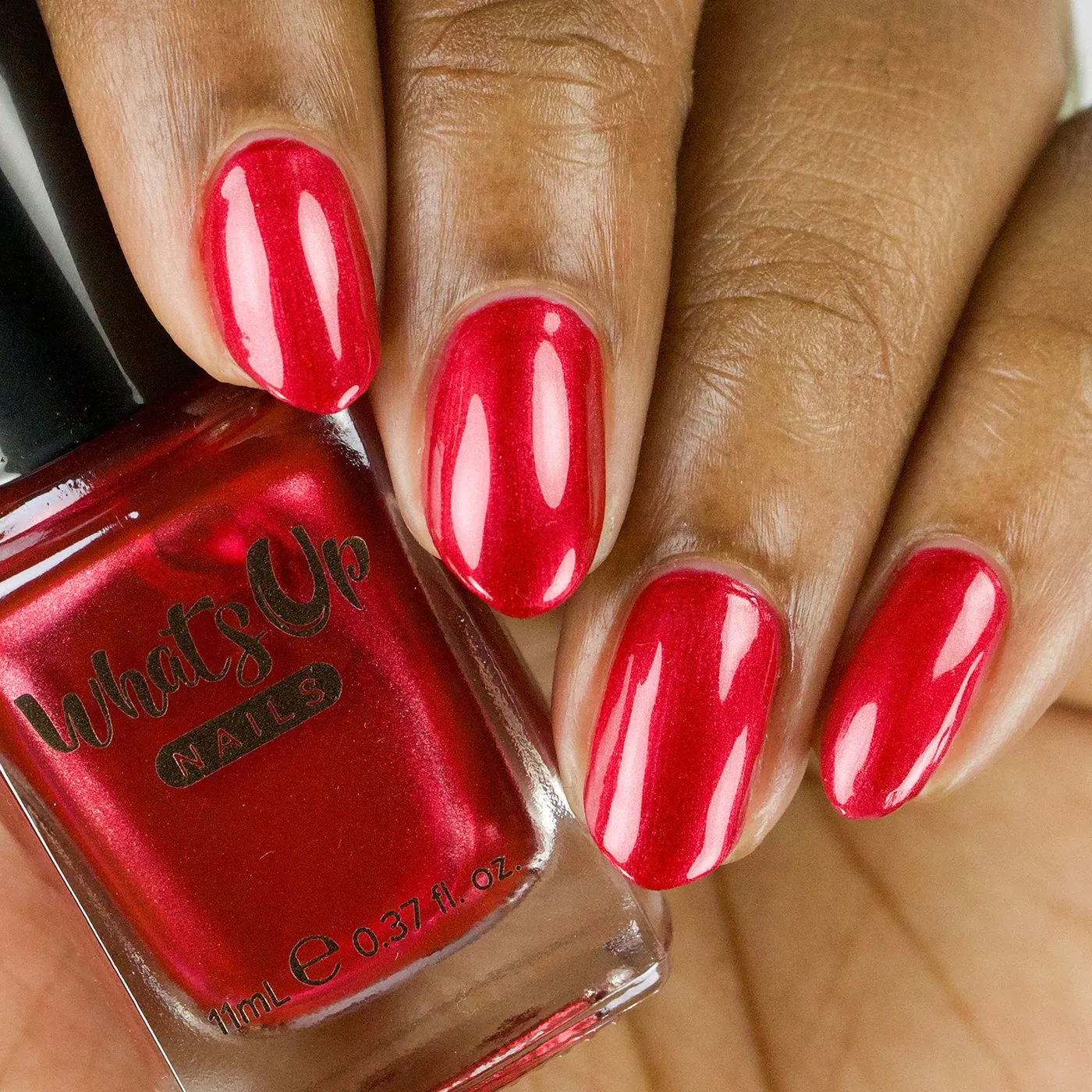 Whats Up Nails - Frosted Tips Collection (6 Nail Polishes)