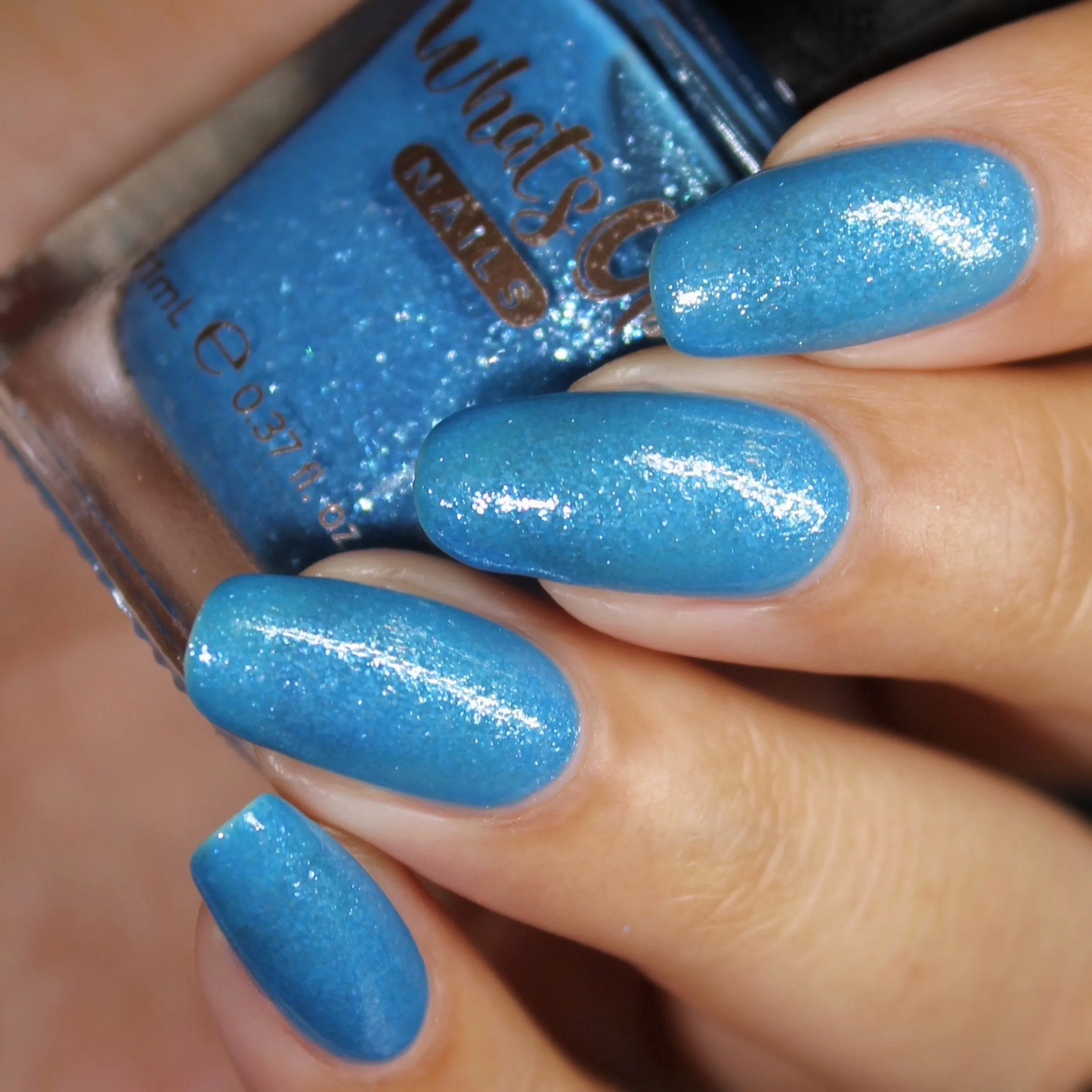 Whats Up Nails - Frosted Tips Collection (6 Nail Polishes)