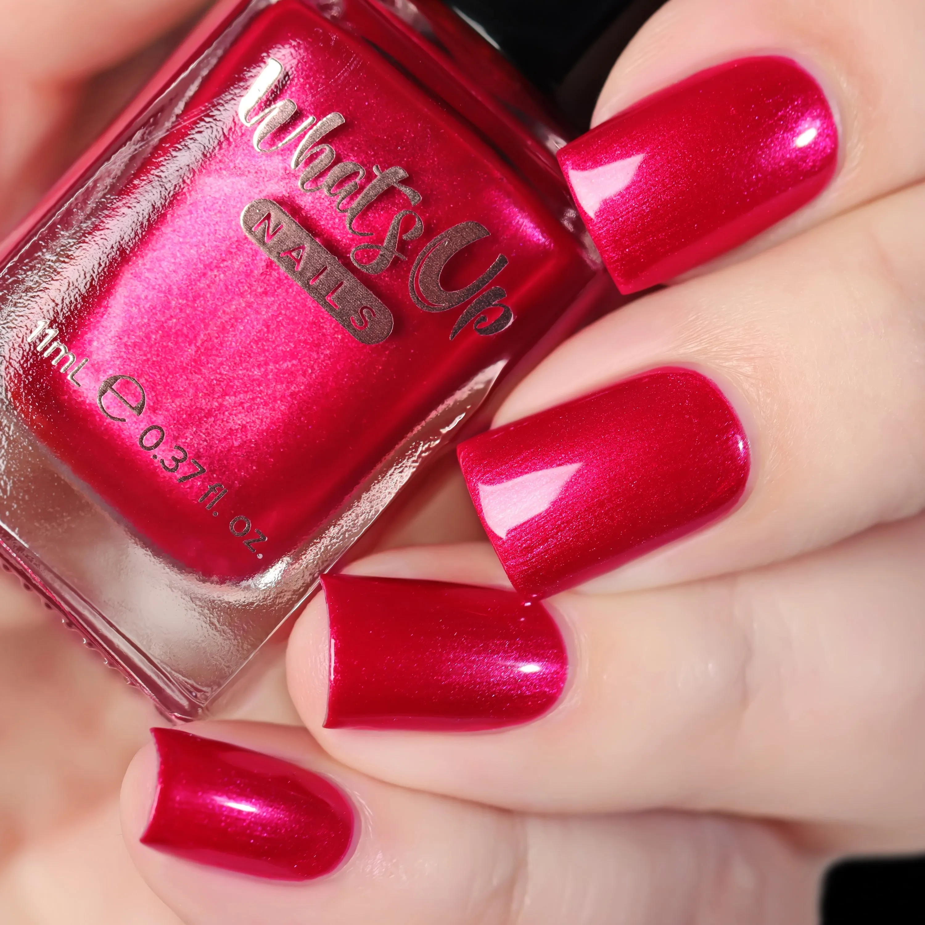 Whats Up Nails - Frosted Tips Collection (6 Nail Polishes)
