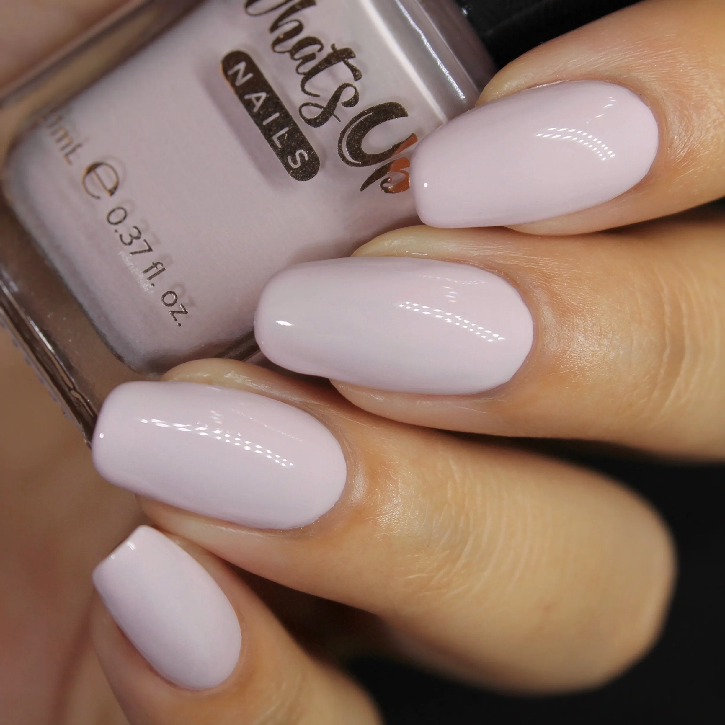 Whats Up Nails - Frosted Tips Collection (6 Nail Polishes)