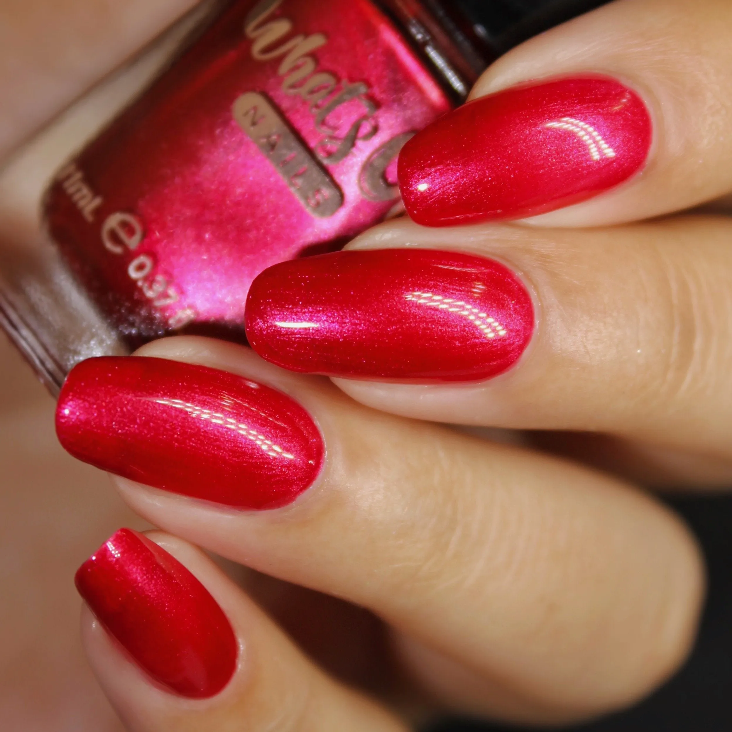Whats Up Nails - Frosted Tips Collection (6 Nail Polishes)