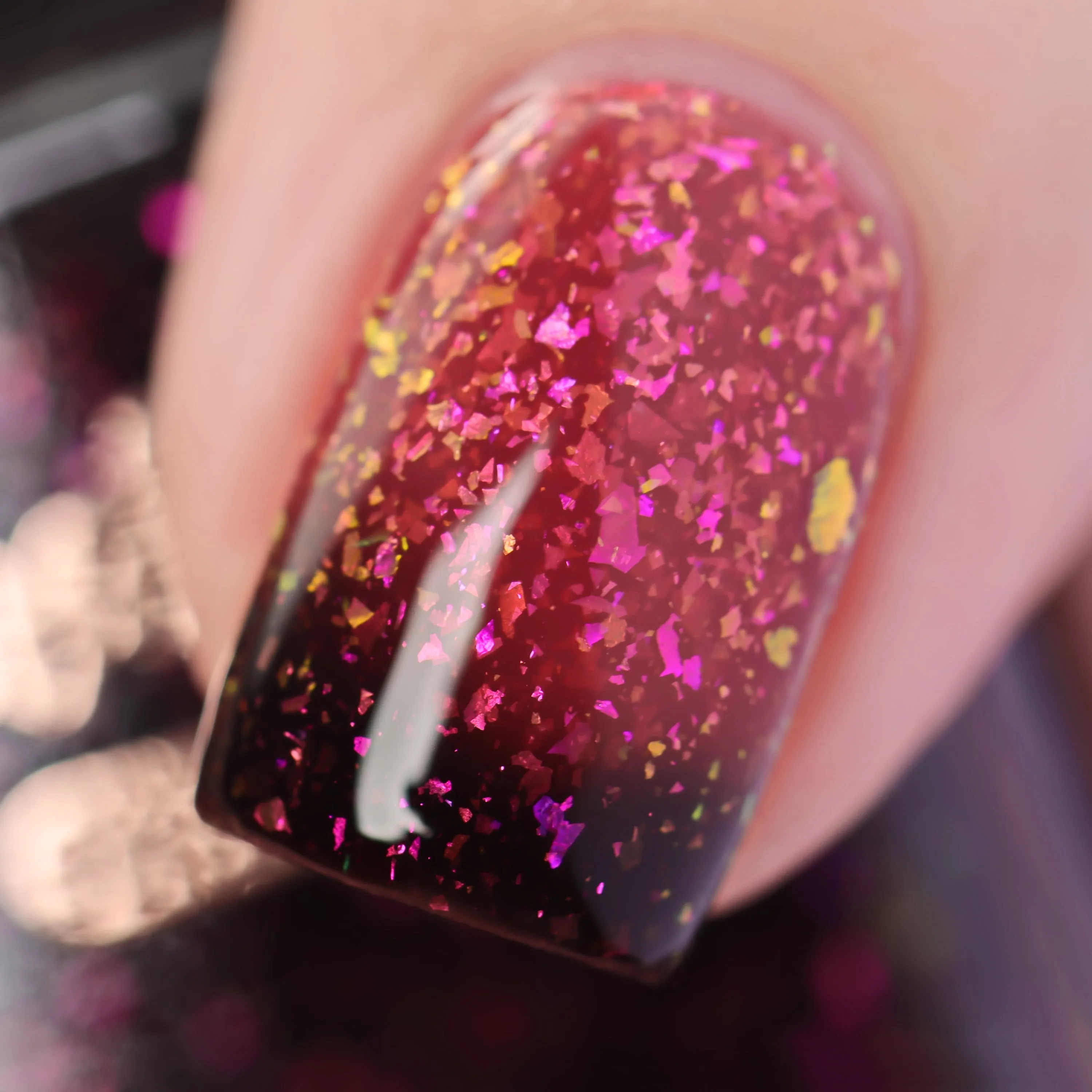 Whats Up Nails - Frosted Tips Collection (6 Nail Polishes)
