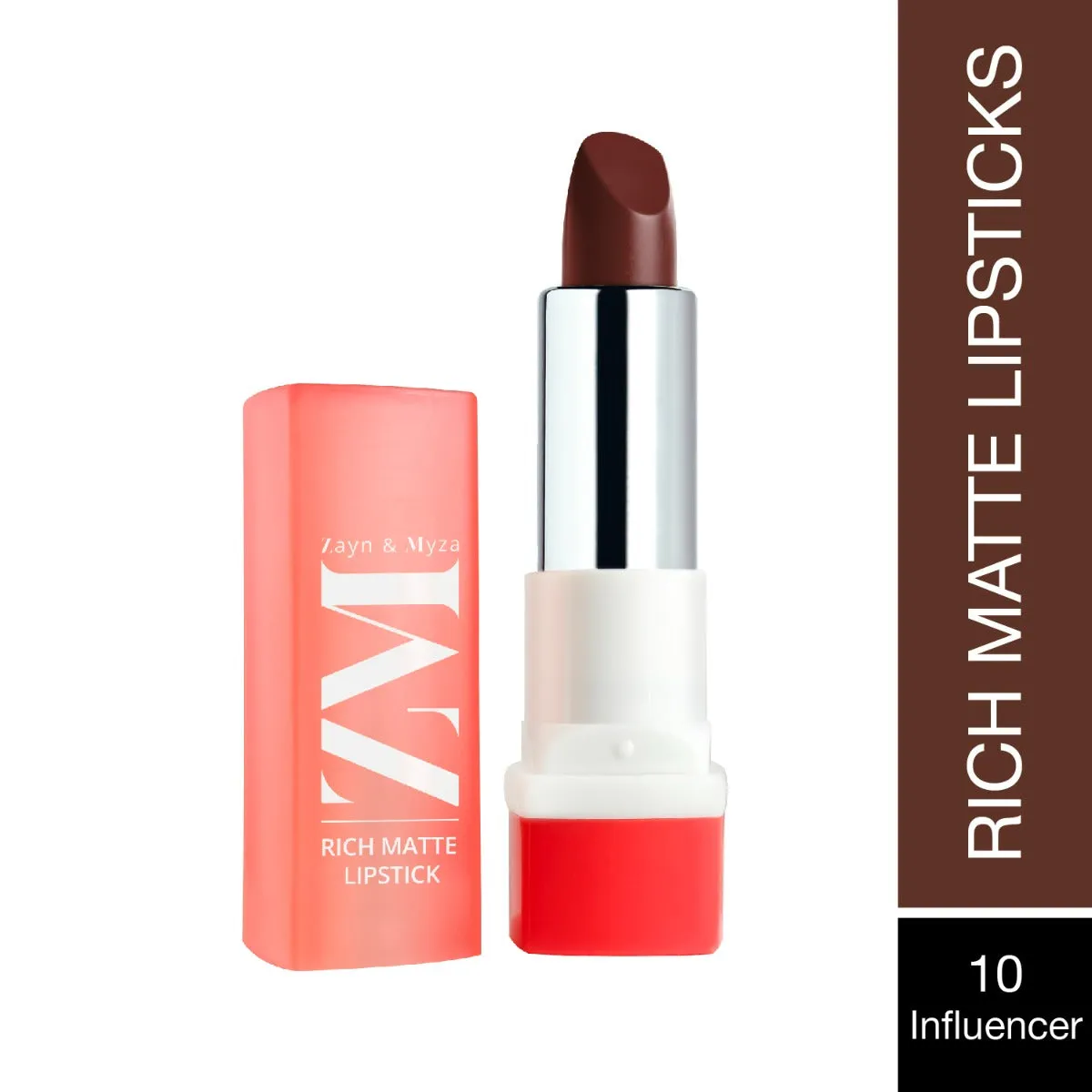 Zayn & Myza Rich Matte Lipstick (4.2g)