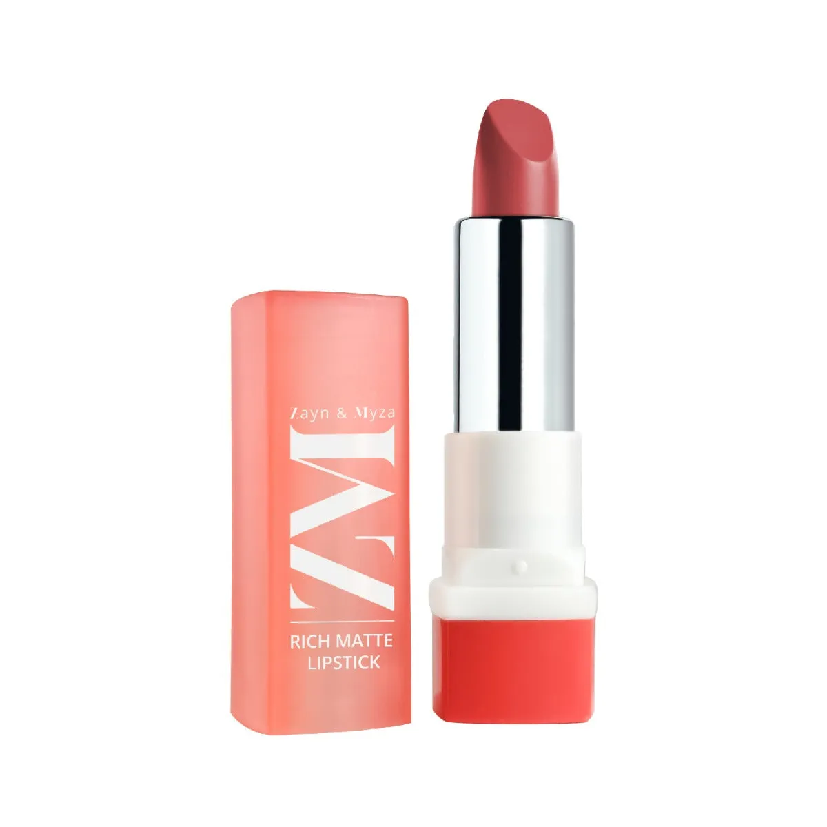 Zayn & Myza Rich Matte Lipstick (4.2g)