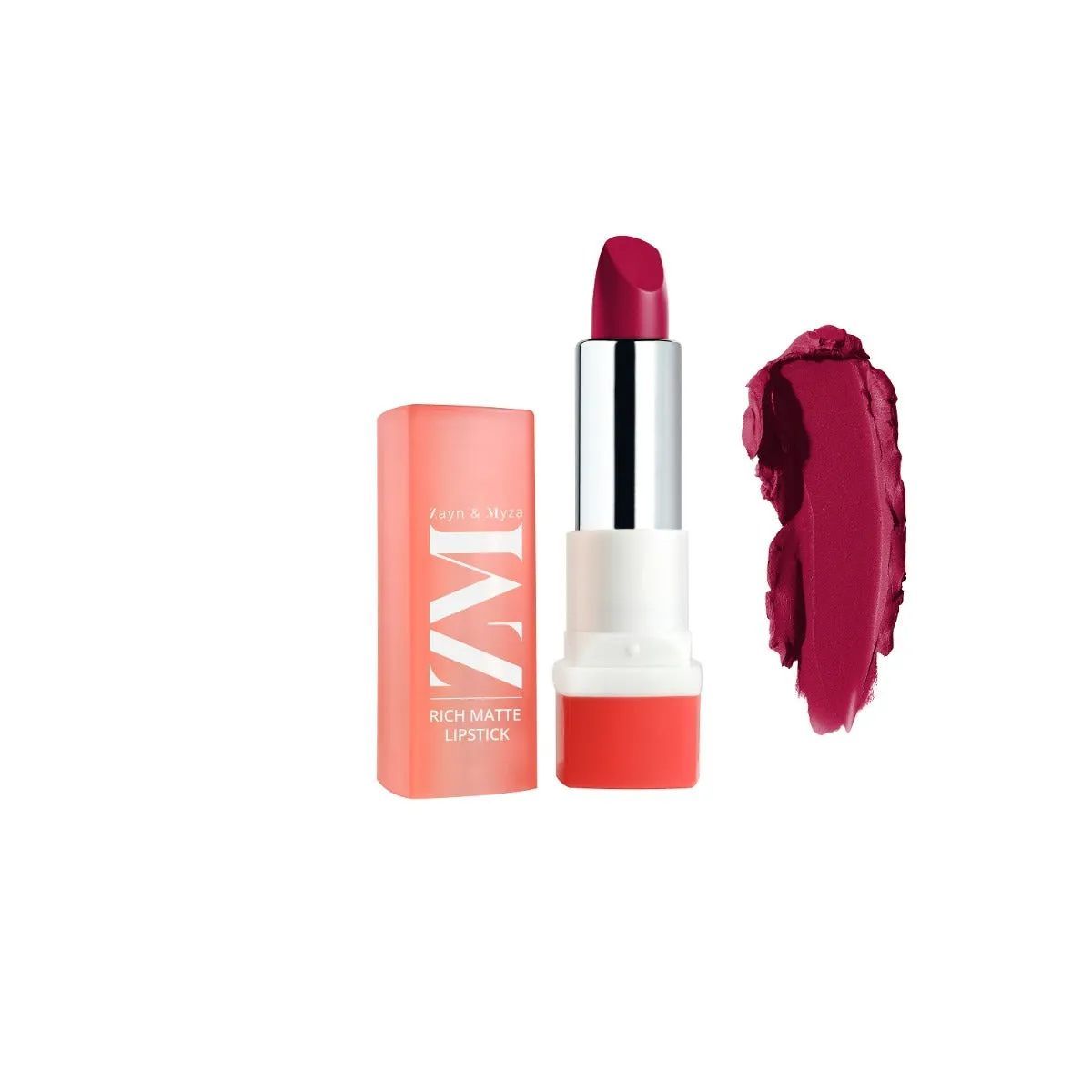 Zayn & Myza Rich Matte Lipstick (4.2g)