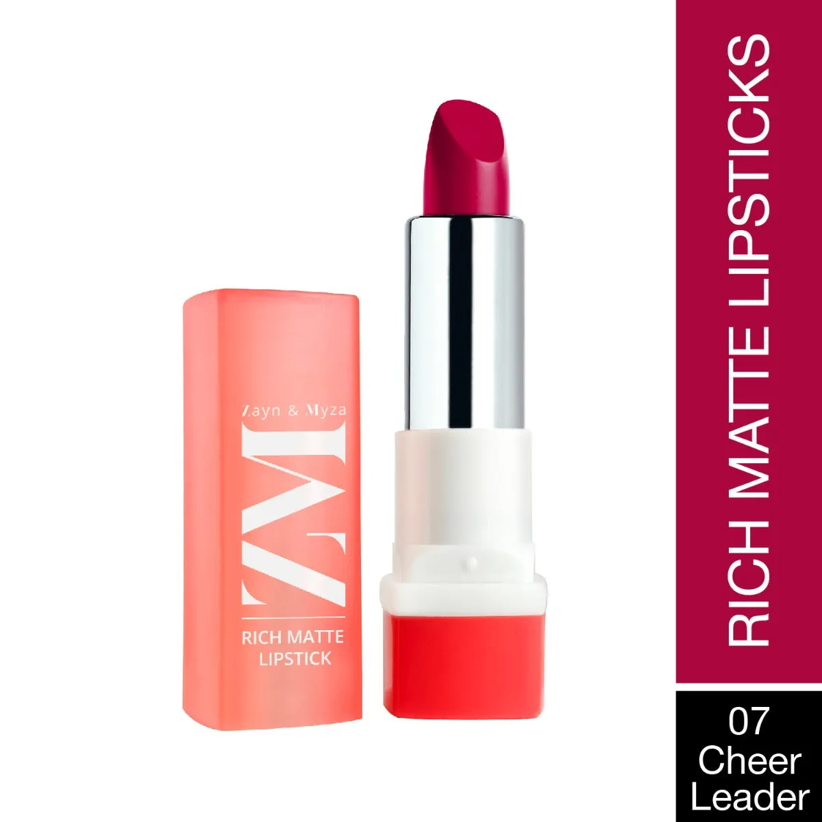 Zayn & Myza Rich Matte Lipstick (4.2g)